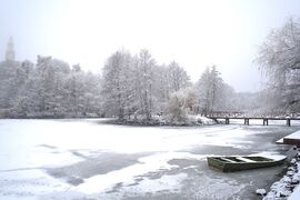 Téli nyugalom Sástón