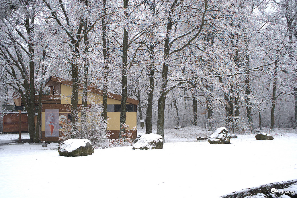 Igazi téli hangulat :)