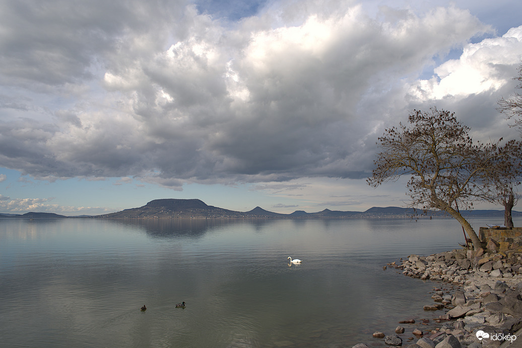 Kicsit borús időben