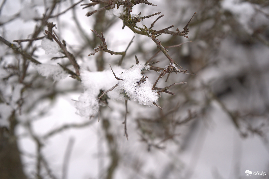 Egy kis hó