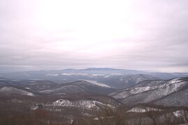 Egy kis hó még maradt