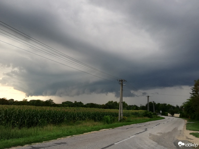 Észlelési fényképek