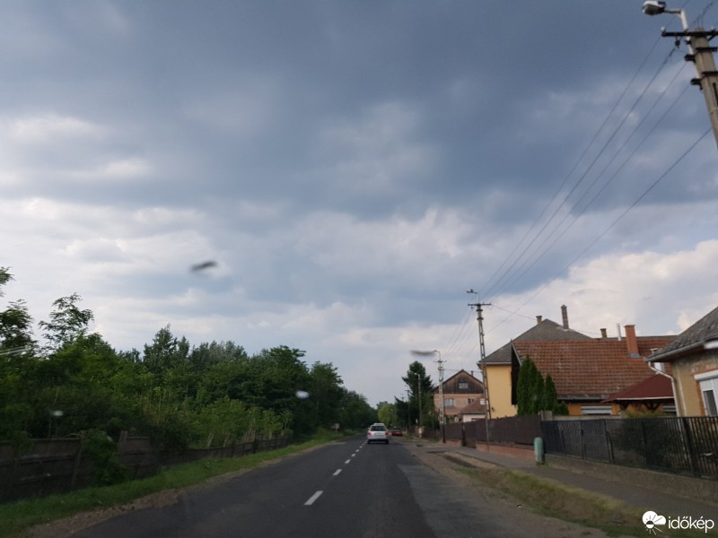 Észlelési fényképek