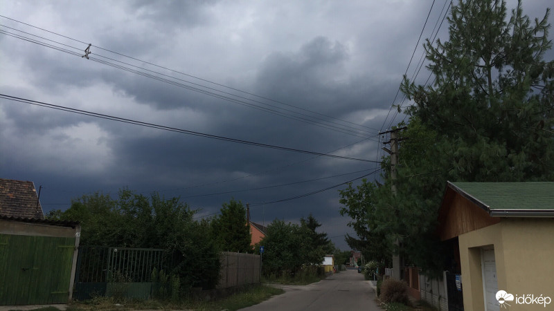 Észlelési fényképek