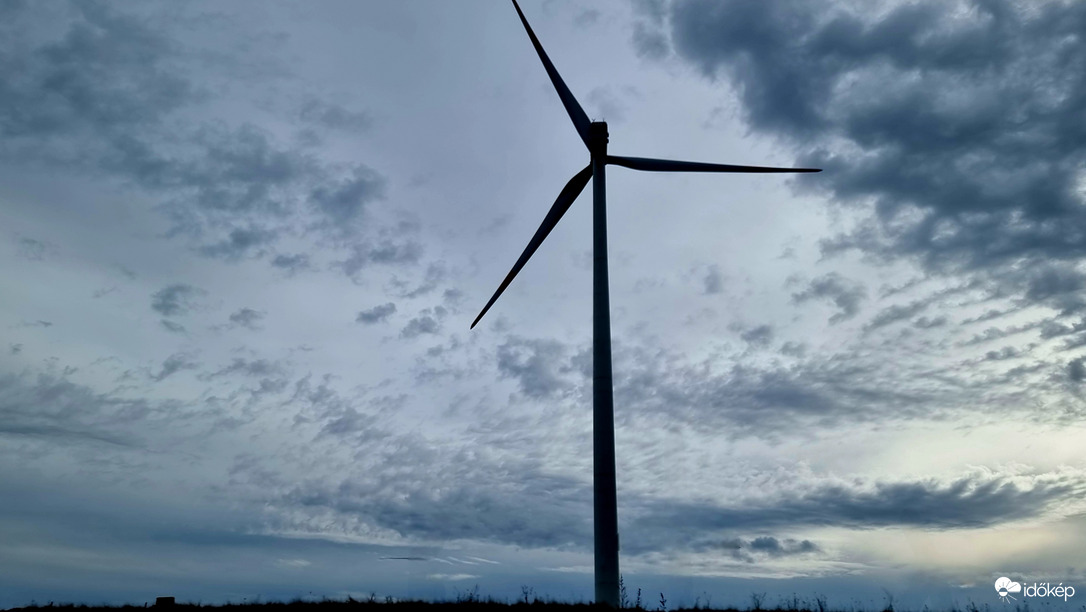 Szélerőmű