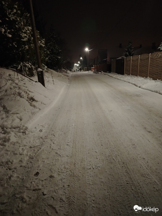 Észlelési fényképek