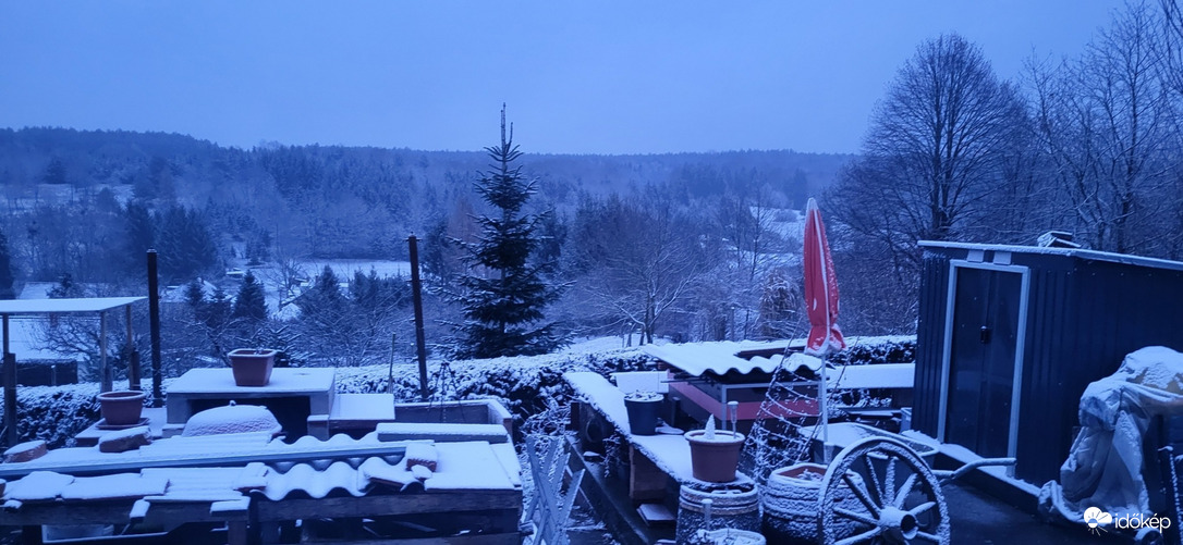 Észlelési fényképek