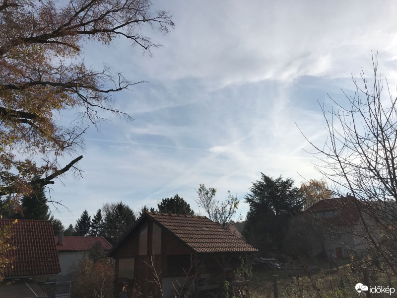 Észlelési fényképek