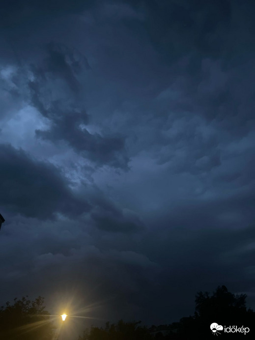 Észlelési fényképek