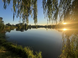 Horgásztó
