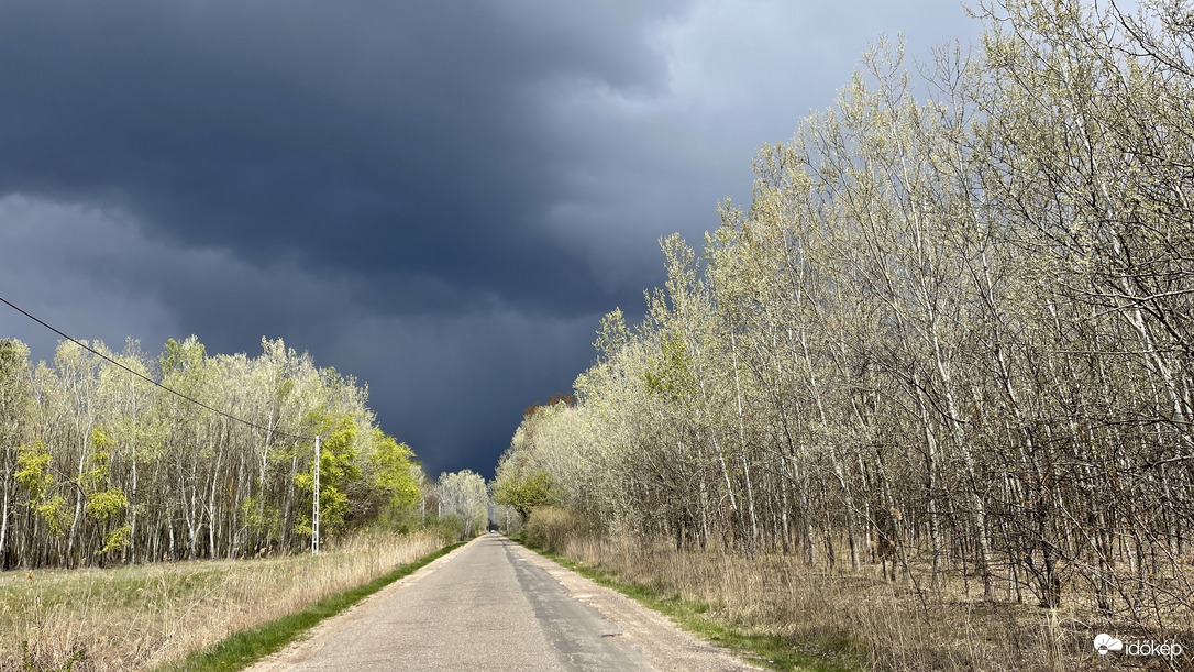 Észlelési fényképek