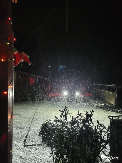 Észlelési fényképek