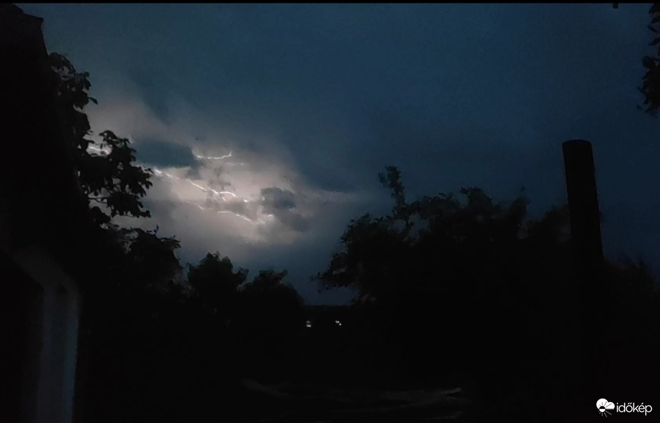 Észlelési fényképek