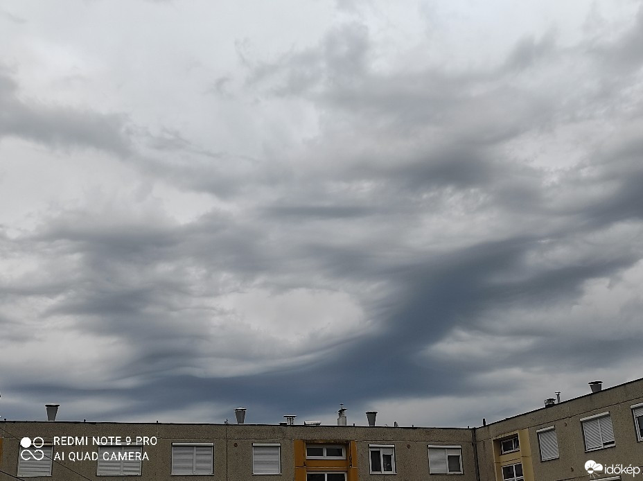 Észlelési fényképek