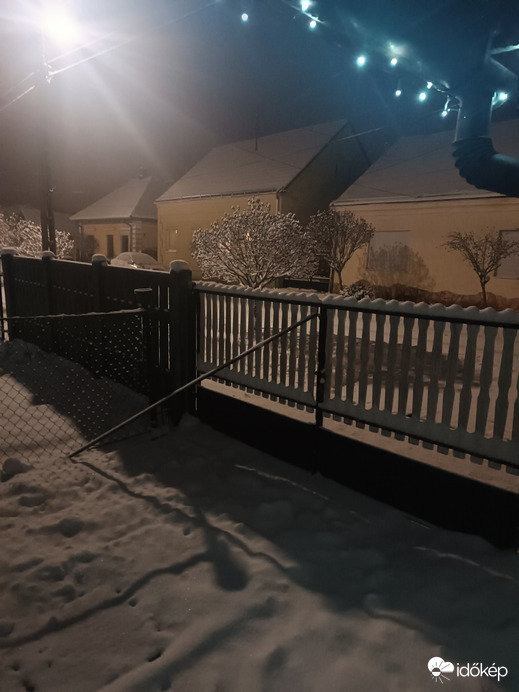 Észlelési fényképek