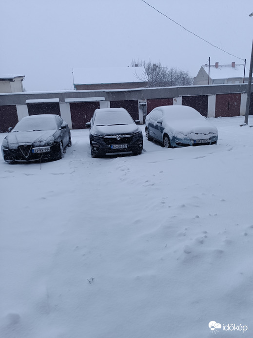 Észlelési fényképek