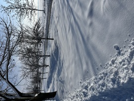 Csillogó hópelyhek