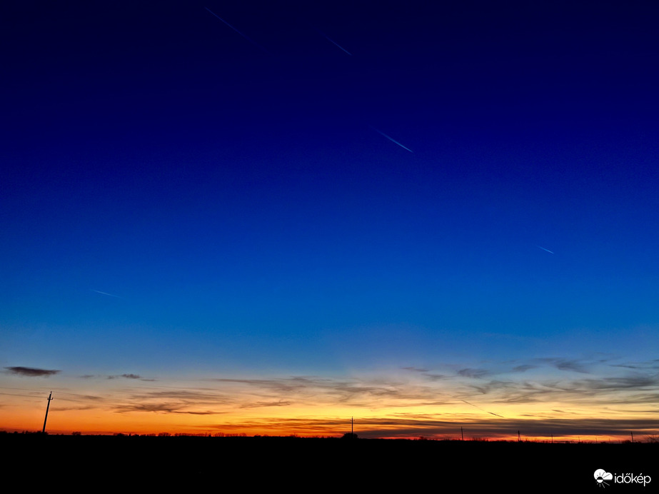 Észlelési fényképek