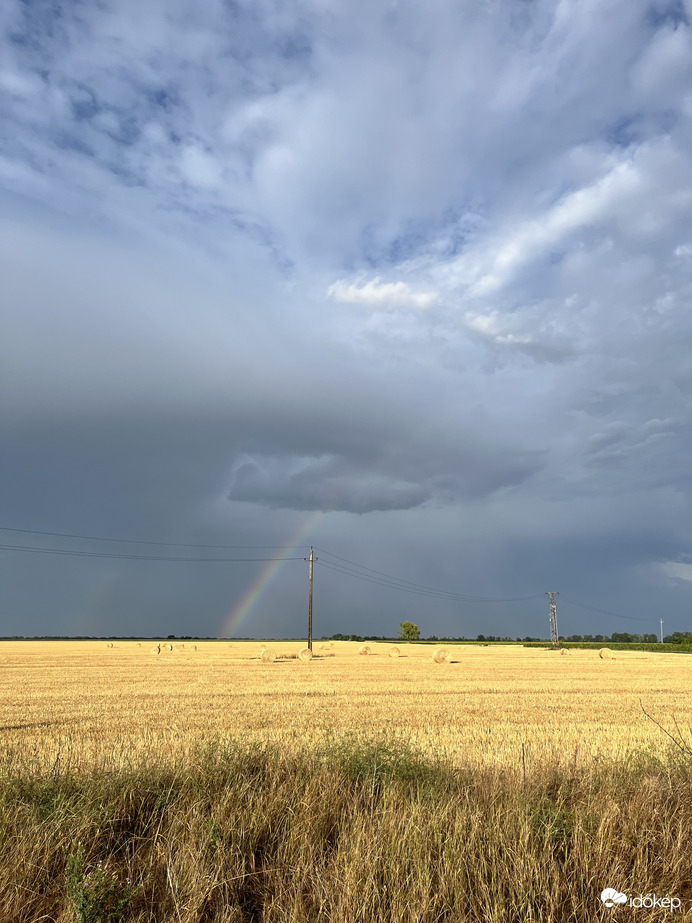 Júliusi szivárvány