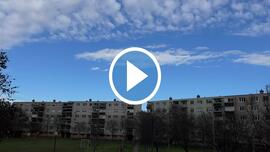 Megérkezett a napsütés