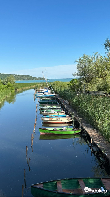 Balatonfűzfő