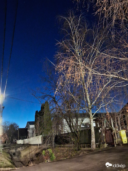 Észlelési fényképek