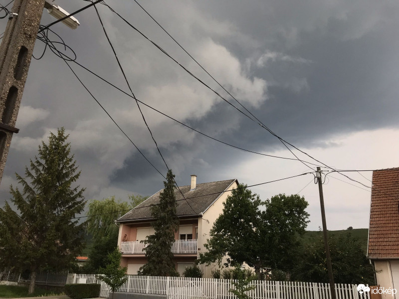 Észlelési fényképek