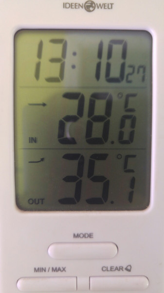 Észlelési fényképek