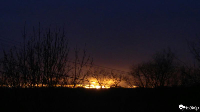 Észlelési fényképek