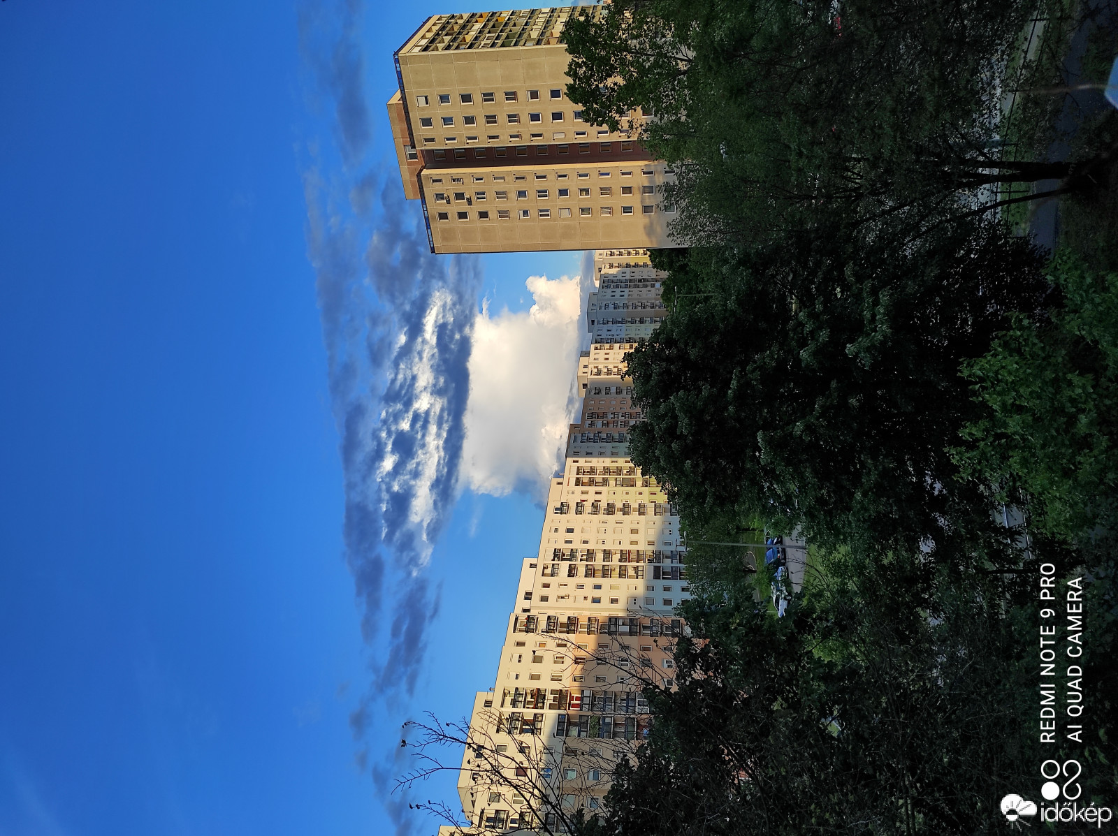 Észlelési fényképek