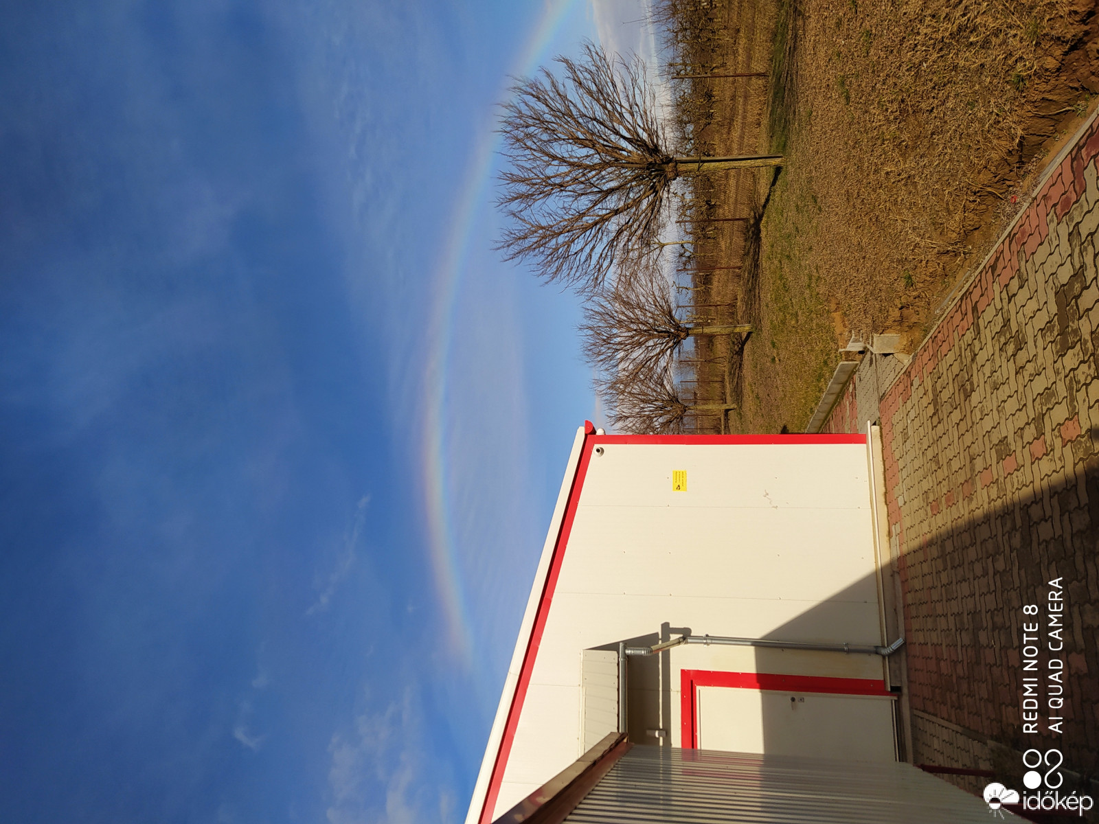 Észlelési fényképek