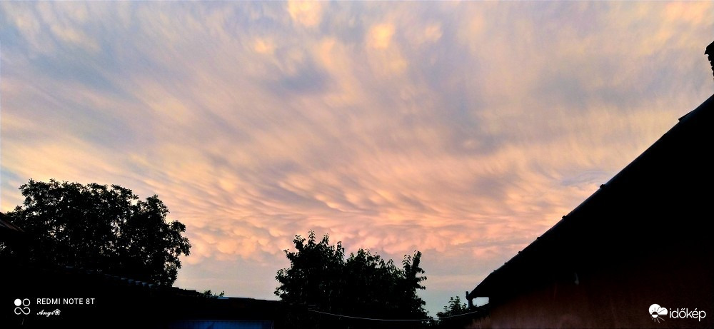 Észlelési fényképek