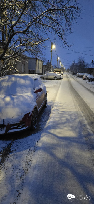 Észlelési fényképek