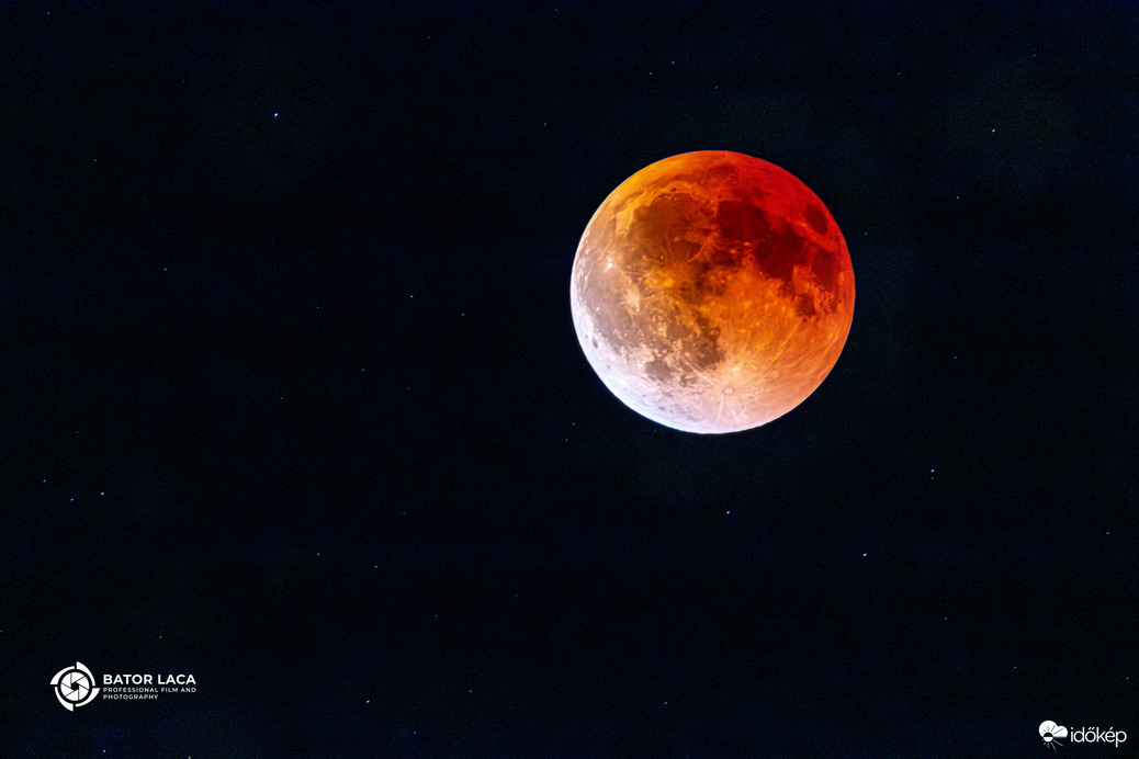 Superblood wolfmoon