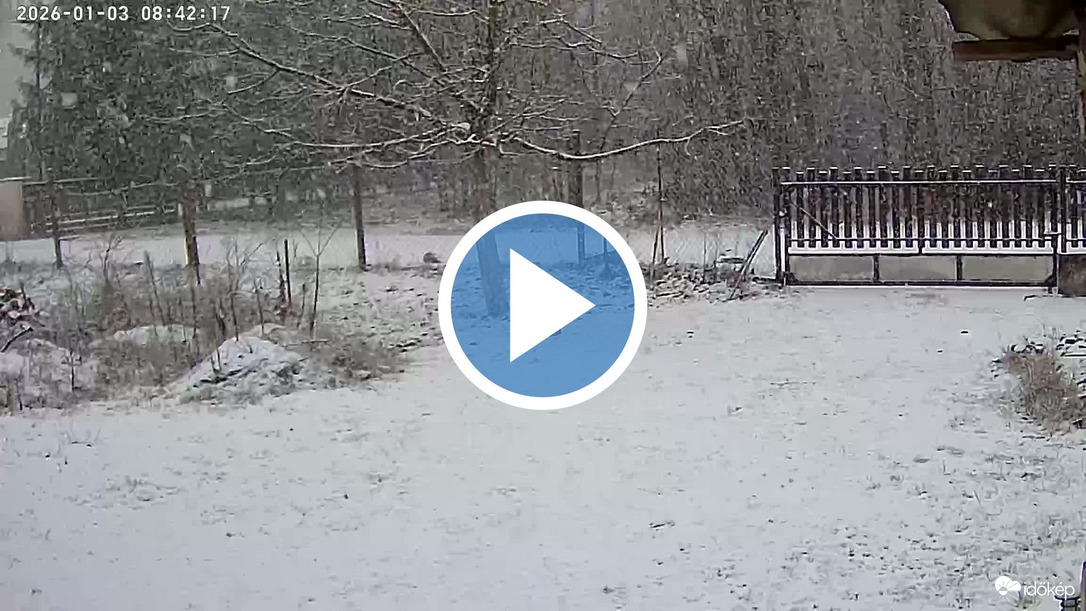 Észlelési fényképek