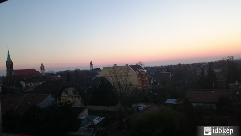 Észlelési fényképek