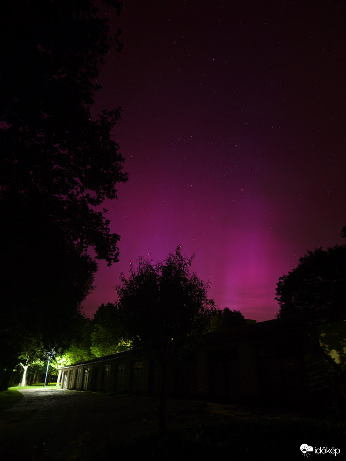 Észlelési fényképek