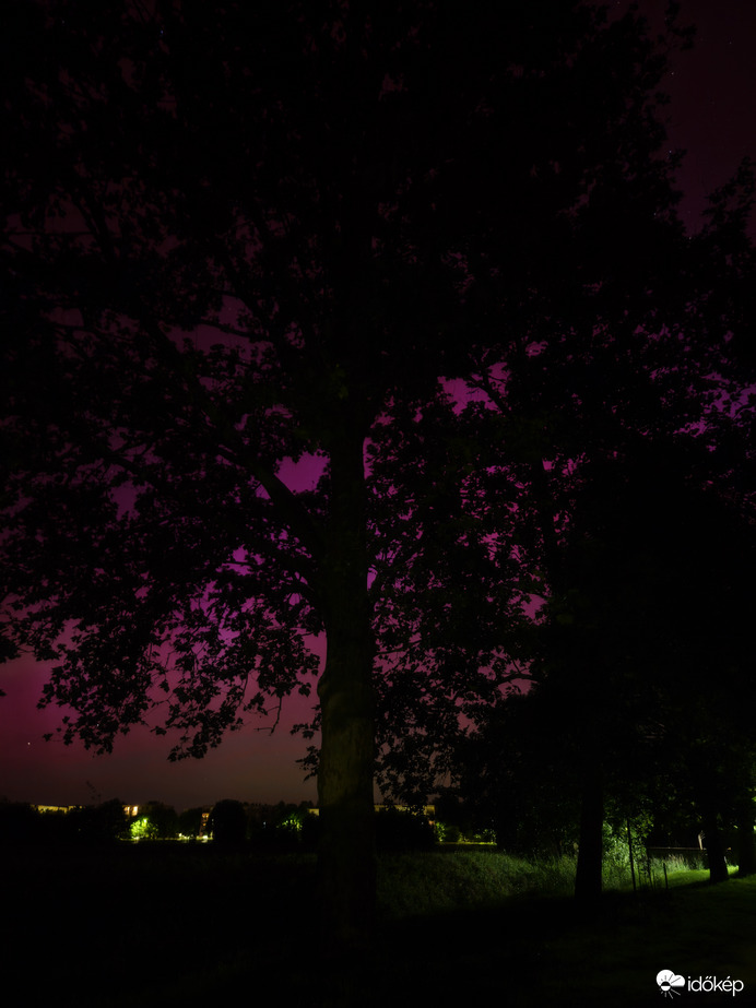 Észlelési fényképek