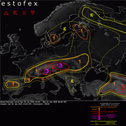 3-as az ESTOFEX-en