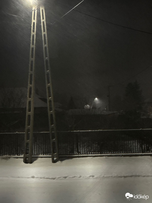 Észlelési fényképek