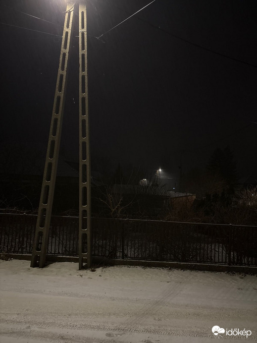 Észlelési fényképek