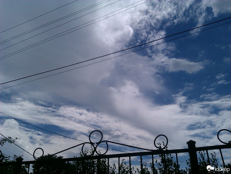 Észlelési fényképek