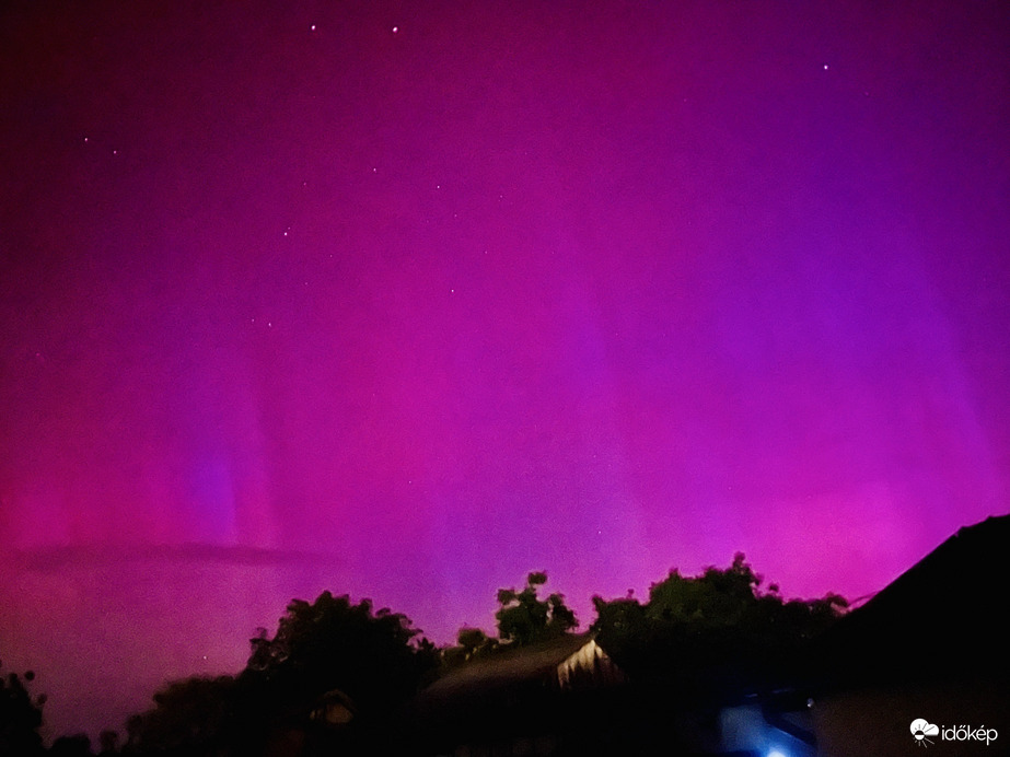 Észlelési fényképek