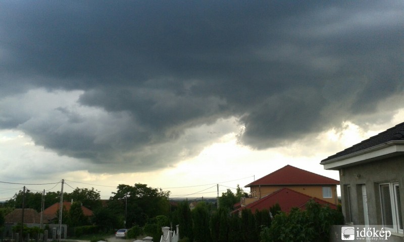 Észlelési fényképek