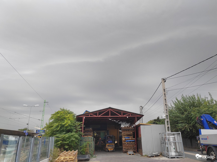 Észlelési fényképek