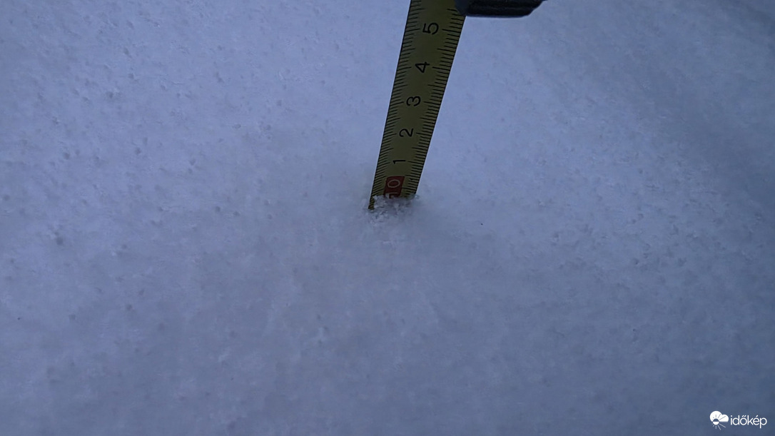 Észlelési fényképek