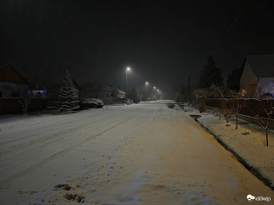 Észlelési fényképek