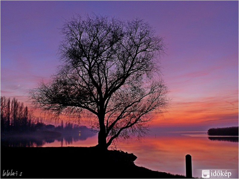 A Balaton-parton
