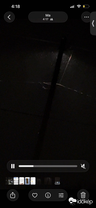 Észlelési fényképek