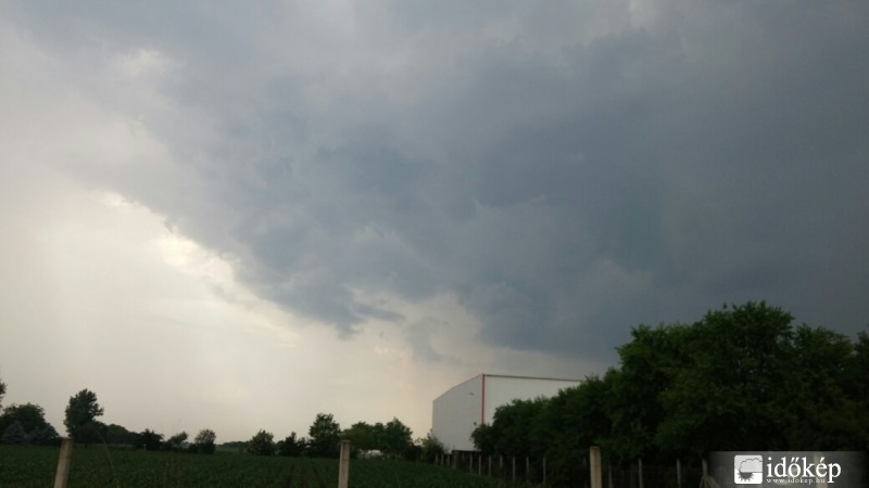 Észlelési fényképek